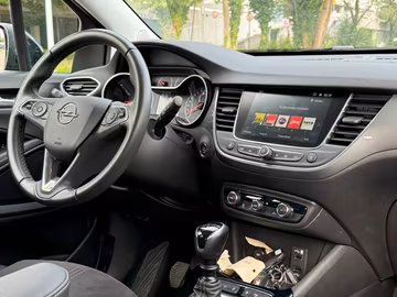 Opel Crossland Elegance NAVI. Kamera. Keyless. LED Vorschaubild 14