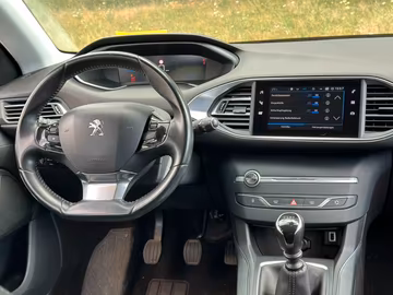 Peugeot 308 SW Allure Pack NAVI. Kamera. LED. Keyless Vorschaubild 10