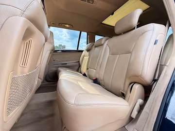 Mercedes-Benz GL 420 CDI 4Matic NAVI. Kamera. PANO. 7-Sitze Vorschaubild 7