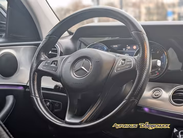 Mercedes-Benz E 400 4MATIC Exclusive *4x4*SHZ*PANO*360°CAM*LED Vorschaubild 16