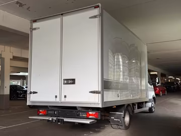 Iveco Daily KOFFER NAVI. STANDHEIZUNG. KLIMA. SHZ Vorschaubild 5