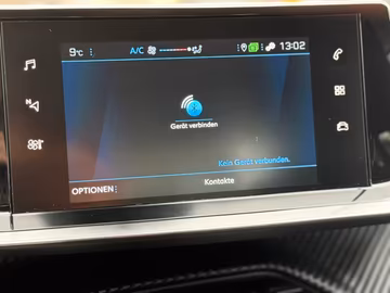 Peugeot 208 Allure NAVI. LED. PDC. Tempomat Vorschaubild 26