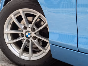 BMW 118i Advantage SHZ. NAVI. PDC. 1.Hand Vorschaubild 7