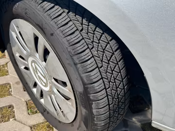 Volkswagen up! move up! 1.Hand 34850KM Vorschaubild 6