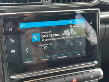 Citroën C3 Feel Business NAVI. PDF. LED. BT Vorschaubild 14