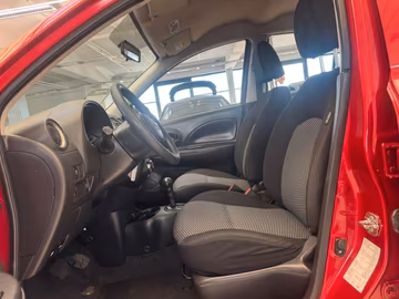 Nissan Micra 1.2 Acenta Plus AUTOMATIK. 1.HAND. KLIMA Vorschaubild 11