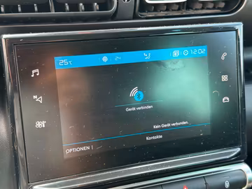 Citroën C3 Aircross Shine Business NAVI. EAT6. PDC. ALU Vorschaubild 17