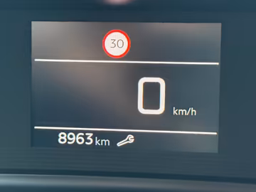 Peugeot 208 NAVI. Kamera. PDC. 16-Zoll Vorschaubild 7