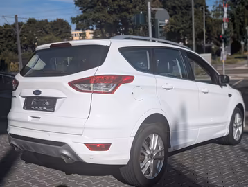 Ford Kuga Individual Automatik BiXenon Panorama Leder Vorschaubild 5
