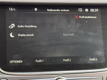 Opel Crossland Elegance NAVI. Kamera. Keyless. LED Vorschaubild 22