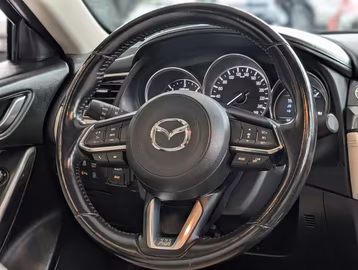 Mazda 6 Lim. Sports-Line RFK. Leder. Head-UP. Sitzh Vorschaubild 16