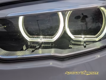 BMW 118d Urban Line NAVI. KAMERA. LED. AUTOMATIK Vorschaubild 8