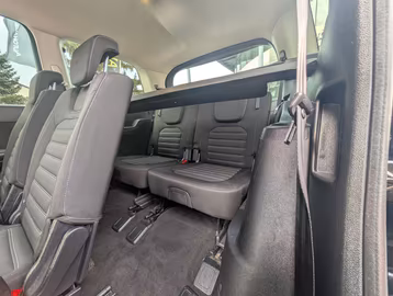 Ford Galaxy 2.0 TDCi Titanium 7-SITZER. NAVI. SHZ Vorschaubild 12