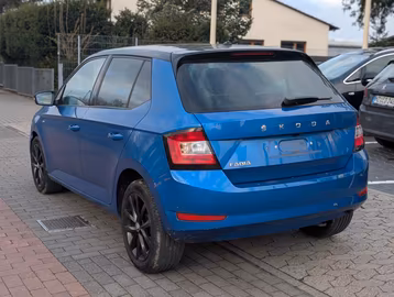Skoda Fabia 1.0 TSI Drive 125. PDC. Kamera. KESSY Vorschaubild 18