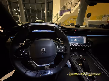 Peugeot 508 GT Pack *NIGHTVISION*LEDER*AUTOMATIK*ALARM* Vorschaubild 13