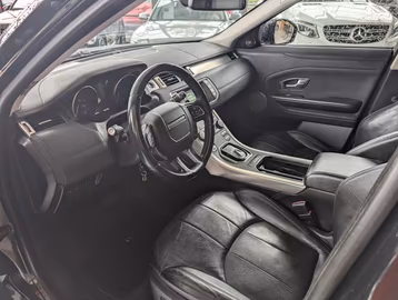 Land Rover Range Rover Evoque SE LED. Leder. PDC Vorschaubild 7