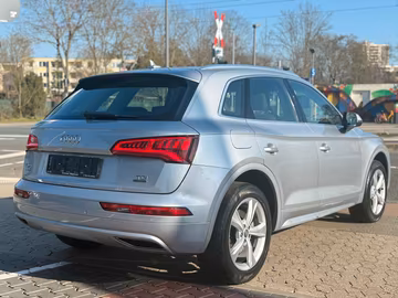Audi Q5 Sport quattro LED. NAVI. PDC. KEYLESS Vorschaubild 5