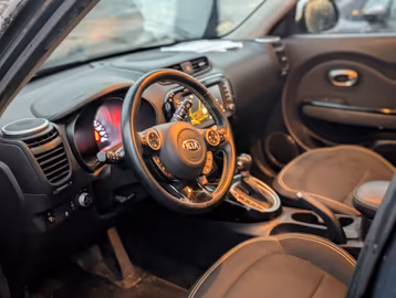 Kia Soul Active *NAVI*KAMERA*AHK*LED*18"*TEMPOMAT* Vorschaubild 3