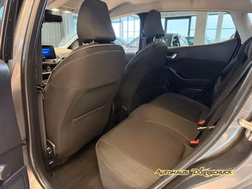 Ford Fiesta Titanium X NAVI. Kamera. LED. Klimaautoma Vorschaubild 7
