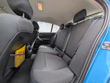 BMW 118i Advantage SHZ. NAVI. PDC. 1.Hand Vorschaubild 10