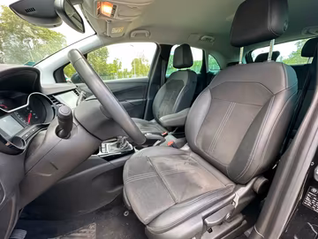 Opel Crossland Elegance NAVI. Kamera. Alcantara. LED Vorschaubild 9
