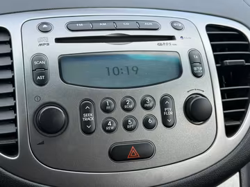 Hyundai i10 1.1 Euro 2012 Edition SHZ. ALU. KLIMA Vorschaubild 15