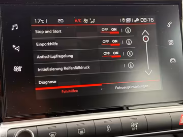 Citroën C4 Cactus Rip Curl PANO. NAVI. SHZ. KAMERA Vorschaubild 20