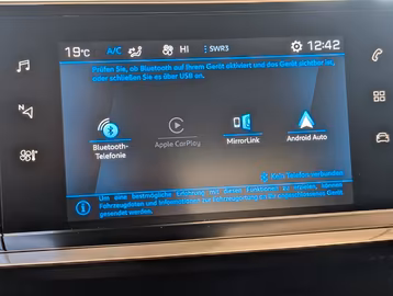 Peugeot 208 Allure. AUTOMATIK. LED. Kamera. PDC Vorschaubild 28