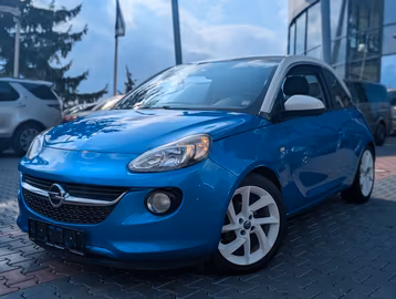 Opel Adam Jam Infinity Klima Bluetooth  49960KM TÜV Vorschaubild 2