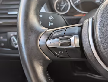 BMW 420d Gran Coupé M Sport*LED*KEYLESS*VAR.LENKUNG* Vorschaubild 18