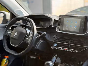 Peugeot 208 Allure PureTech 100. LED. KLIMA AUTO. PDC Vorschaubild 11