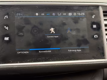 Peugeot 308 Allure Pack EAT8. NAVI. LED. ACC. Kamera Vorschaubild 25