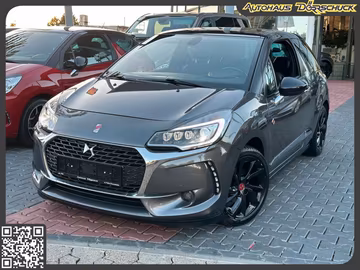 DS Automobiles DS3 DS 3 Performance Line CarPlay. Navi. PDC. BT Vorschaubild 1