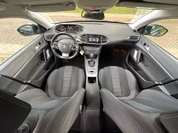 Peugeot 308 Allure NAVI. AHK. LED. AUTOMATIK Vorschaubild 7
