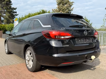 Opel Astra ST Elegance AHK. NAVI. LED. KAMERA Vorschaubild 5