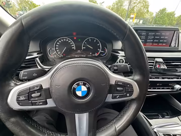 BMW 520d ShadowLine LED Sportsitz RFK ab 299€/Monat Vorschaubild 10