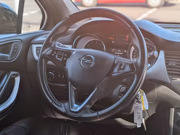 Opel Astra K GS-Line Navi KAMERA AGR Sitz Spurhalte Vorschaubild 14