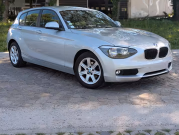BMW 116d Lounge AUTOMATIK. PDC. TEMPOMAT. BT Vorschaubild 14