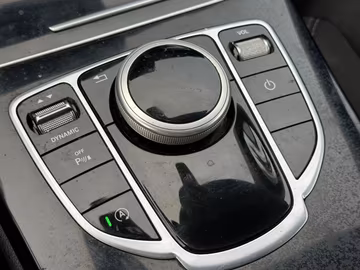 Mercedes-Benz C 180 d AMG Line NAVI. LED. SPORT. AUTOMATIK Vorschaubild 12