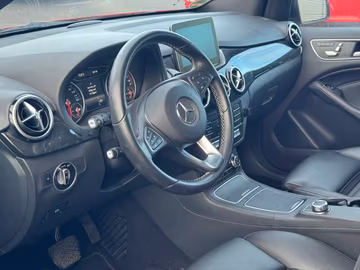 Mercedes-Benz B 220 4MATIC Urban *LED*NAVI*SHZ*PANO*KEYLESS* Vorschaubild 3