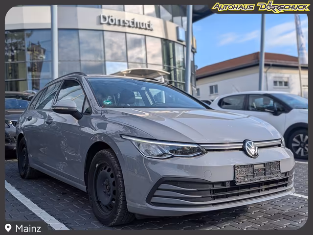 Volkswagen Golf Variant Life DSG. SHZ. NAVI. ACC Baujahr 2022 (125.800 km, Diesel, 150 PS) - Gebrauchtwagen bei Autohaus Dörrschuck Mainz