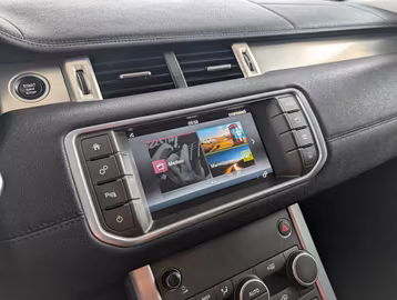 Land Rover Range Rover Evoque SE LED. Leder. PDC Vorschaubild 16