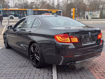 BMW 523i Limousine *XENON*NAVI*LEDER*SHZ*PDC* Vorschaubild 8