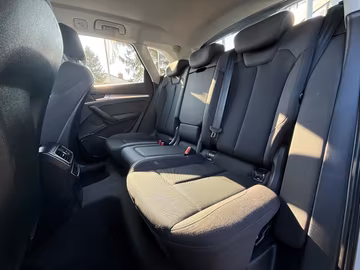 Audi Q5 Sport quattro LED. NAVI. PDC. KEYLESS Vorschaubild 9