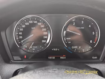BMW 118d Urban Line NAVI. KAMERA. LED. AUTOMATIK Vorschaubild 20
