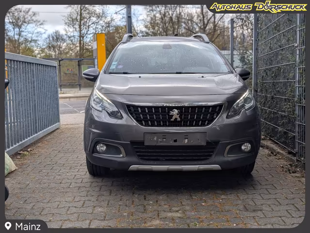 Peugeot 2008 Allure PureTech. NAVI. KAMERA. AUTOMATIK - Foto 1 von 14 - Autohaus Dörrschuck Mainz