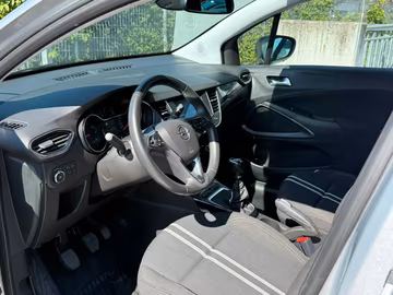 Opel Crossland 1.2T Elegance. LED. KLIMA. ALU Vorschaubild 6