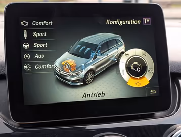 Mercedes-Benz B 220 4MATIC Urban *LED*NAVI*SHZ*PANO*KEYLESS* Vorschaubild 29