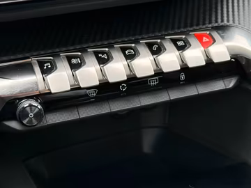 Peugeot 5008 7-SITZE. KAMERA. LED. KEYLESS Vorschaubild 27