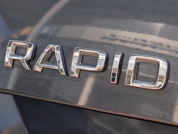 Skoda Rapid Spaceback Ambition AHK. SHZ. PDC. DAB Vorschaubild 6